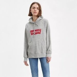 Levi’s Sport Graphic Logo Hoodie